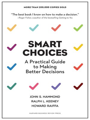 cover image of Smart Choices